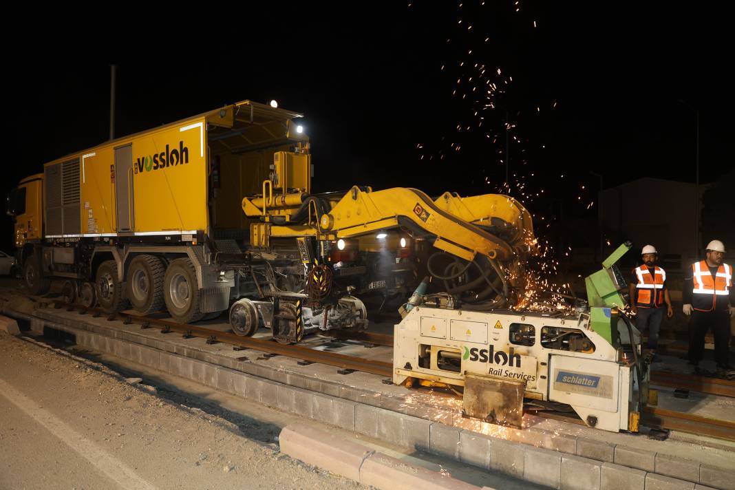 Konya’nın dev ulaşım yatırımında tarihi adım 7